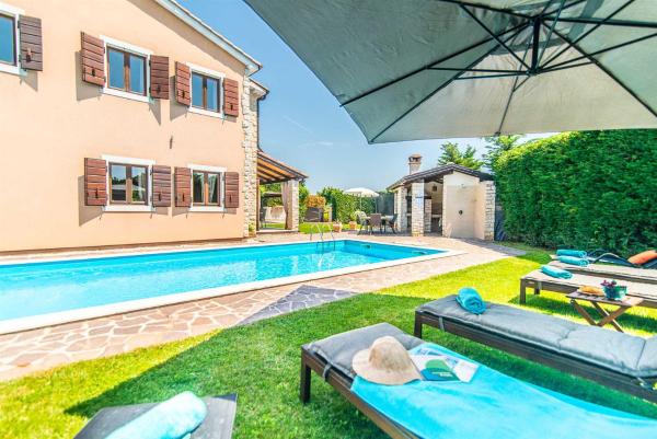 Villa Nicole by Kompas Villas, Reserva ahora  Bibići Istria
