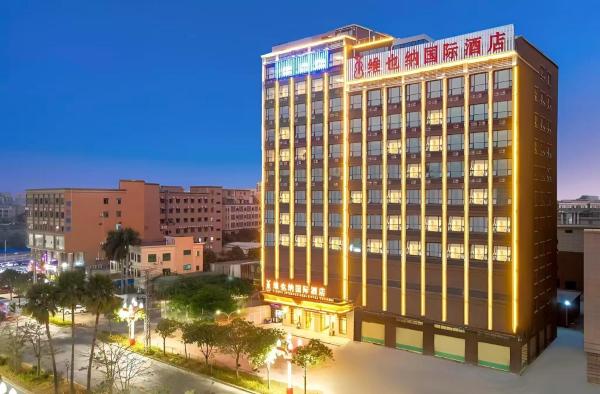 维也纳国际酒店生态园店, Prenota  Shipai Guangdong