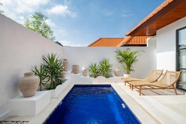 Villa Anua, Canggu, Amazing location,walking to beach, Prenota  Canggu Badung