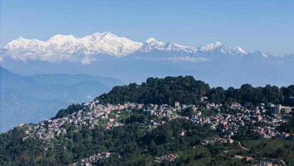 The Manzil Boho, Buchen Sie  Darjeeling 