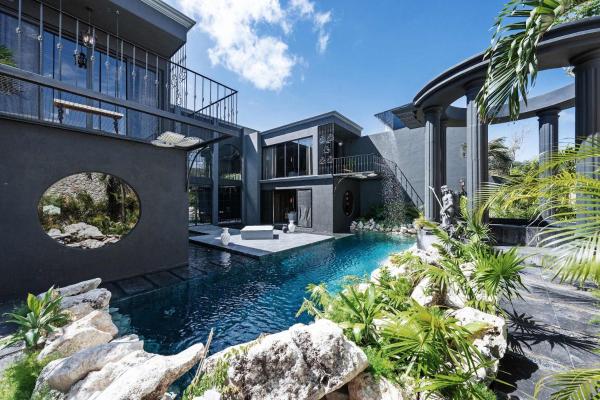El Gaston - Villa, Prenota  Tulum Quintana Roo