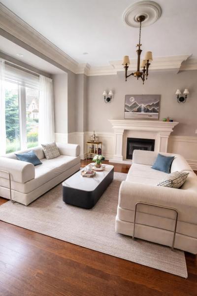 Elegant Guesthouse near Sheppard Subway with Private Ensuite Rooms, Reserva ahora  Toronto Área del Gran Toronto