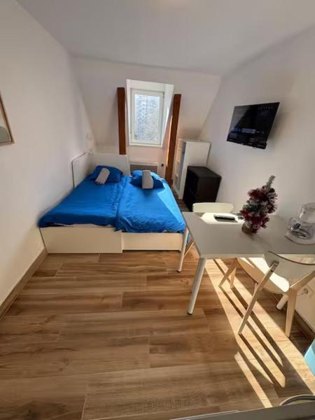Studettes Vauban, Book  Alsace Hotels with a Parking, Parking