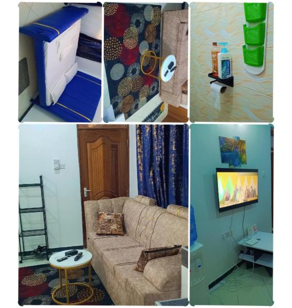 Cutraz homes Executive one bedroom, Reserva ahora  Mombasa Coast Region