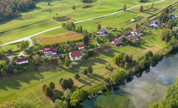 Country Villa Kolpa, Buchen Sie  Adlešiči 