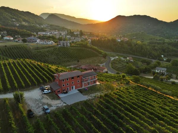 Ca Perenzin, Prenota  Hotel a Veneto con parcheggio, Parcheggio
