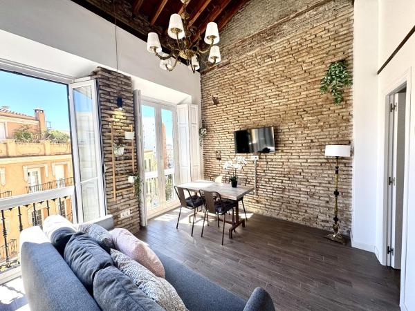 Suite Homes Bright Carreteria, Prenota  Malaga Costa del Sol