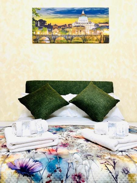 Crown Palace Inn Guest House, Buchen Sie  Rom Latium