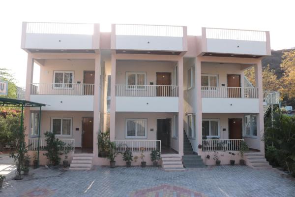 Kalptaru Villas by Kalptaru farm House Stay, Prenota  Hotel a Rajasthan con piscina, Piscina