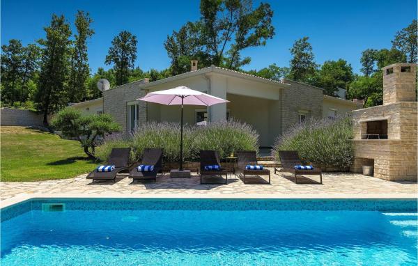 Villa Hemera, Reserva ahora  Hoteles en Istria central con piscina, Piscina