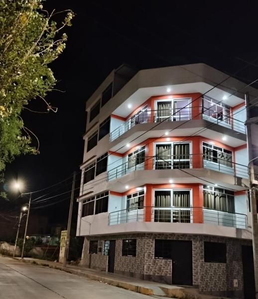 Refugio del Viajero Huaraz, Buchen Sie  Hotels in Ancash mit Parkplatz, Parkplätze