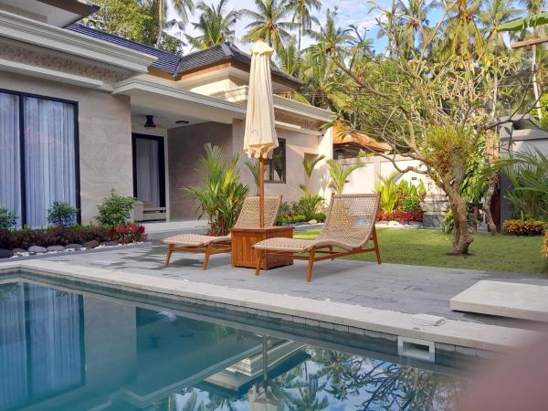 Villa Karma Candidasa 2, Reserva ahora  Hoteles con piscina en Bali, Piscina