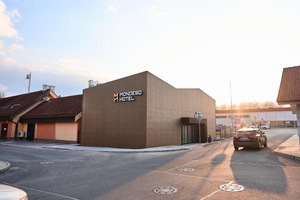 Mondeso Hotel, Buchen Sie  Aš 