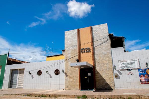 Hotel Oásis e Balneário, Réserver  Açu 