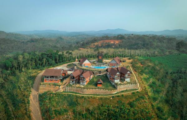 Hill Seasons Resorts and SPA, Prenota  Hotel a Kerala con piscina, Piscina