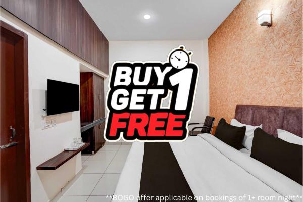 Collection O by OYO Focal Point Phase 3 Ludhiana, Réserver  Ludhiana Pendjab