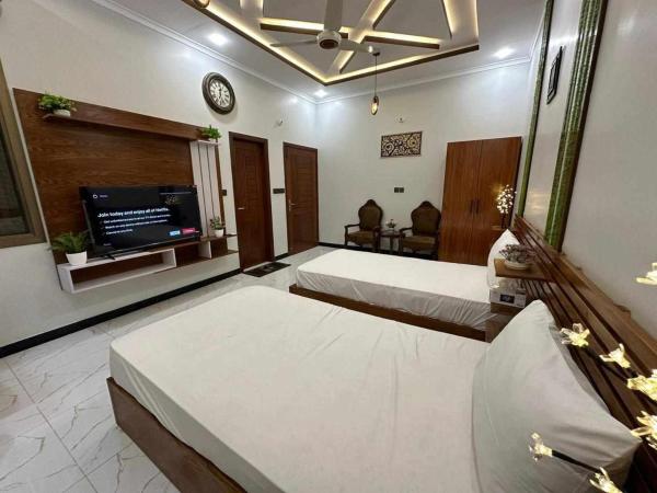 Meadows Hotel and Suites Gulshan, Buchen Sie  Karachi Pakistan
