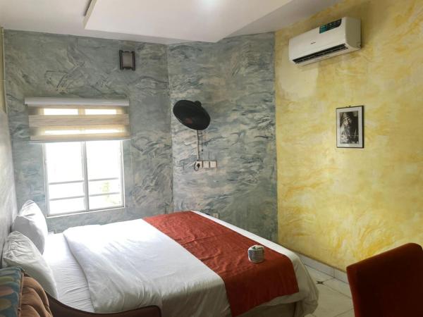 Hotel Diego and suites limited, Prenota  Mosere Ikoga Nigeria
