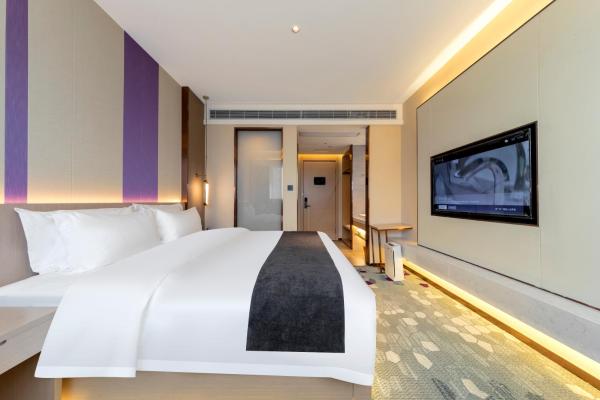 麗枫酒店武汉天河机场巨龙大道店, Prenota  Hotel a Hubei con parcheggio, Parcheggio