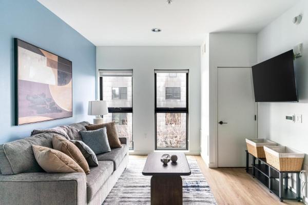 Landing Spectacular 1BD in Downtown Bozeman, Buchen Sie  Bozeman Montana