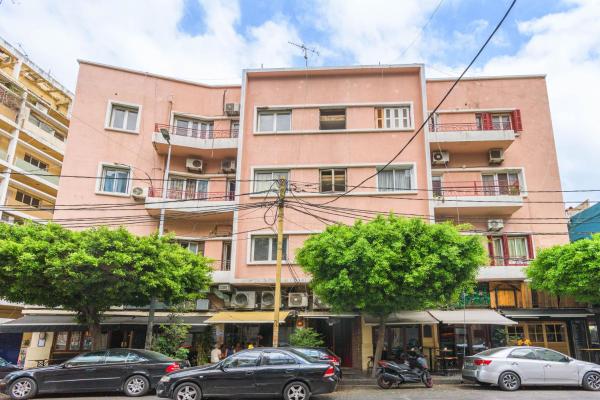 Stairway - Cozy Studios In Mar Mikhael, Prenota  Al Mudawwar Mount Lebanon