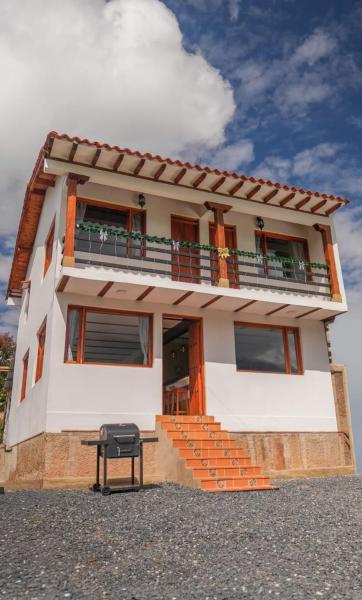 Villa Estelita, Reserva ahora  Hoteles en Boyacá con aparcamiento, Aparcamiento
