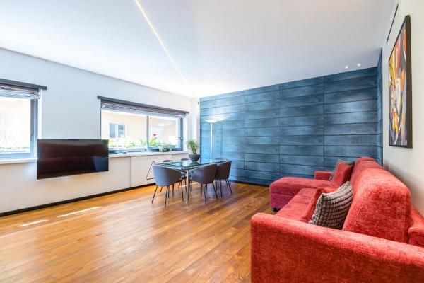 Santopaolo Boutique Apartments by Napoliapartments, Buchen Sie Ferienwohnung Neapel Kampanien