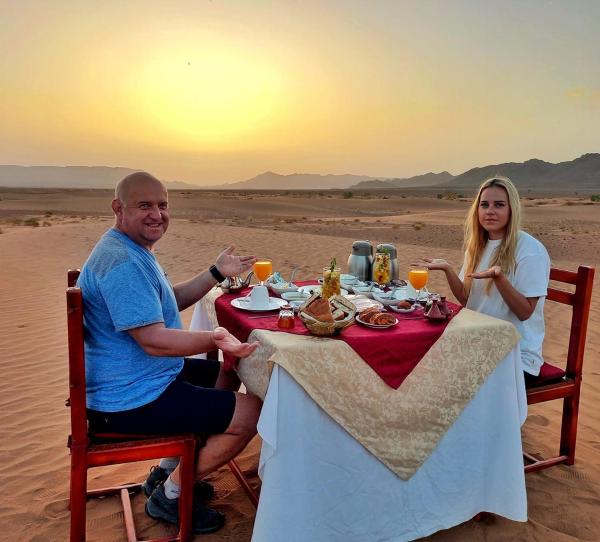 Majestic Sahara Camp, Prenota  Merzouga Al-Rashidiyya
