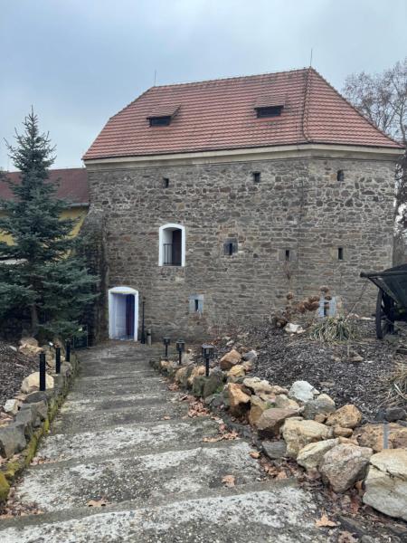 Penzion Bašta, Prenota  Bilina Regione di Ústí nad Labem