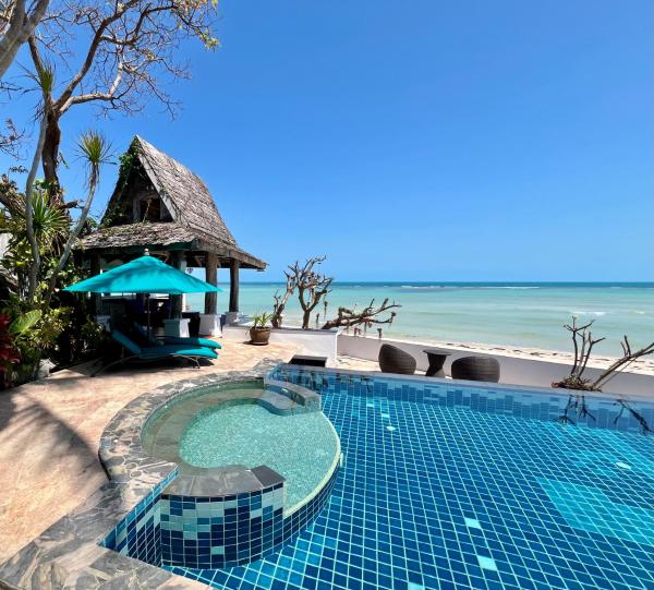 Villa Sunrise - Golden Beachfront, Prenota  Amphoe Koh Samui Koh Samui
