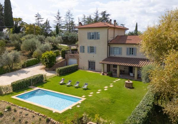 Villa Mary 6 by VacaVilla, Buchen Sie  Poggibonsi Chianti