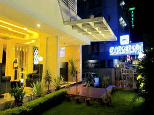 Hotel the Elements