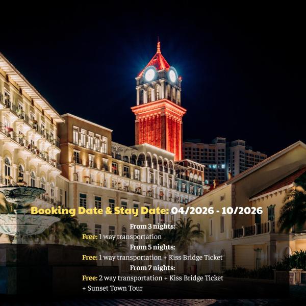 Crystal Apartment Hillside Phu Quoc - Sunset Town & Firework, Buchen Sie Ferienwohnung Hotels mit Pool in Mekongdelta, Schwimmbad