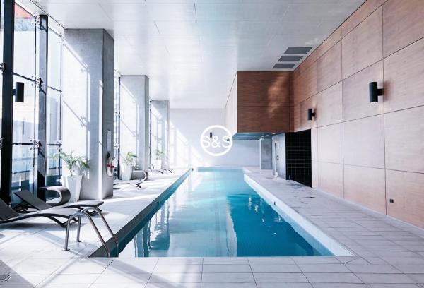 Hudson Soul Stays Melbourne CBD Residences, Buchen Sie   