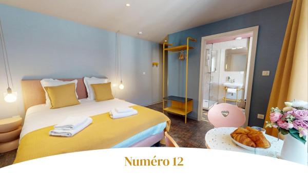 Résidence du Champ de Mars, Book  Alsace Hotels with a Parking, Parking