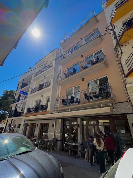 Pensió Anna, Prenota  Tossa de Mar Costa Brava