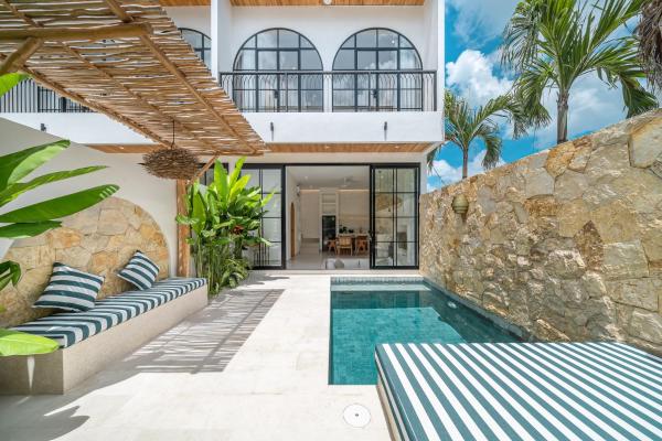Mareo - Intimate 1BR Villa Tropical Retreat in Bingin, Reserva ahora  Hoteles con piscina en Bali, Piscina