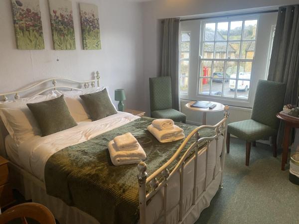 The Phelips Arms, Buchen Sie  Montacute Somerset