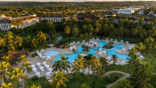Sauipe Resorts Ala Terra - All Inclusive, Reserva ahora Resort Hoteles con piscina en Noreste de Brasil, Piscina