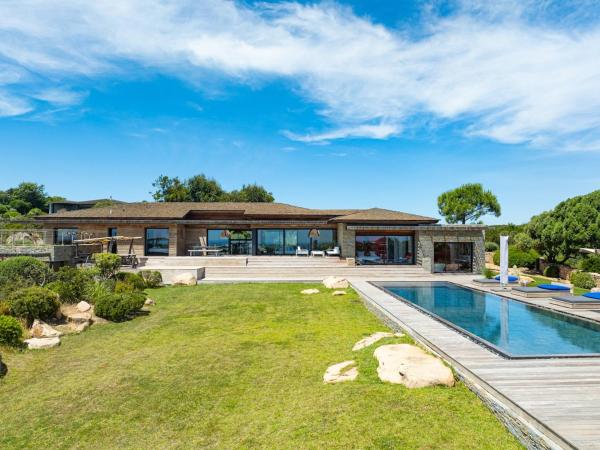 Magnifique Villa Vue Mer, Buchen Sie  Bonifacio Südkorsika
