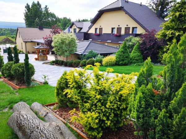 Magiczny Zakątek, Buchen Sie Bauernhof Hotels in Heiligkreuz mit Parkplatz, Parkplätze