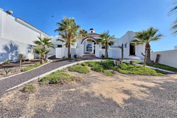 Stunning Private Home Villa de las Tres Sirenas, Prenota  Puerto Penasco Sonora
