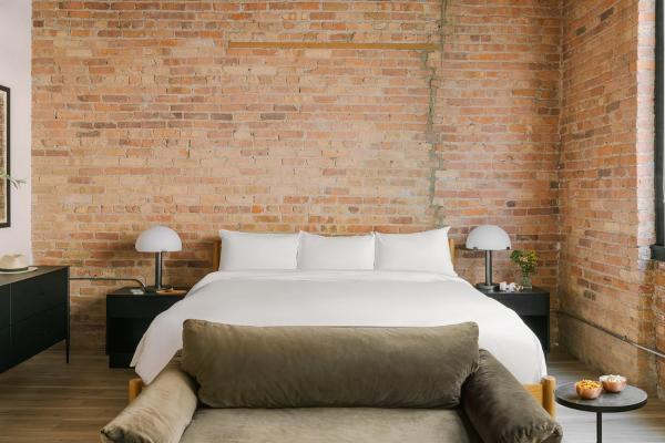 LIVN West Loop Chicago King Studio, Buchen Sie  West Loop 