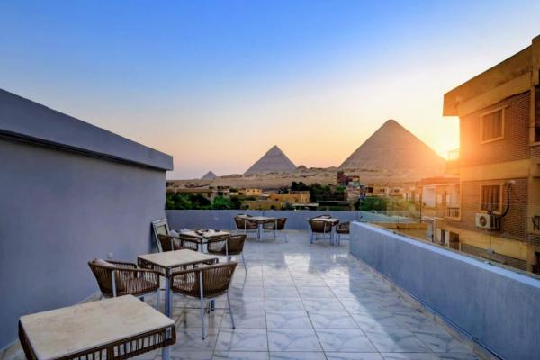 Spiritual Healing house, Prenota  Hotel a Cairo Governorate con parcheggio, Parcheggio