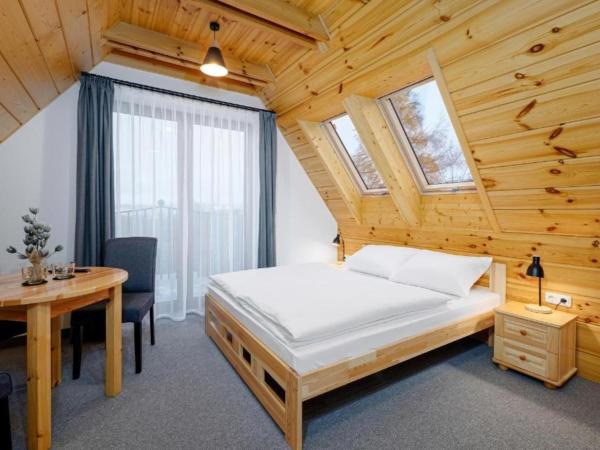 Golden Apartments - Family Mountain Apartment for 6 - Villa Taternik, Buchen Sie Ferienwohnung Zakopane 