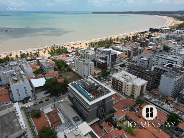 Acqua Tambaú Flat de luxo a 100 do mar, Reserva ahora  Hoteles en Noreste de Brasil con aparcamiento, Aparcamiento