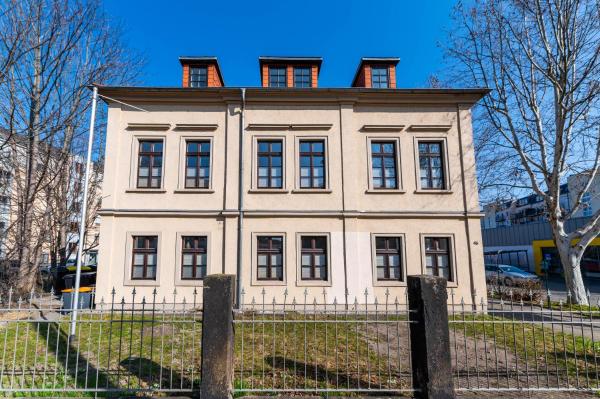 Vita Aurum Stays - Elbe-Apartments Dresden Neustadt - BRIGHT Collection, Reserva ahora Apartamento Neustadt 