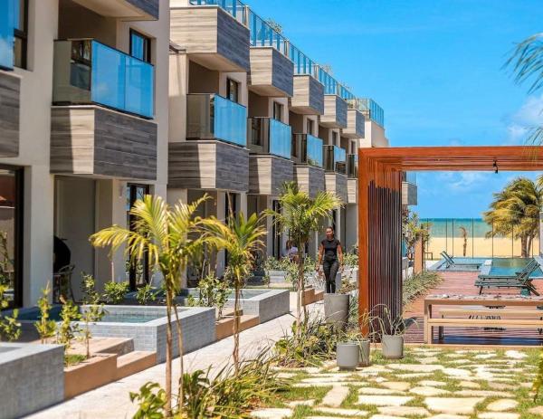 Condomínio The Home - by Anfitrya, Reserva ahora  Hoteles con piscina en Noreste de Brasil, Piscina