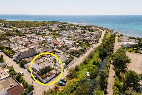 Villa Marta Punta Prosciutto, Buchen Sie  Punta Prosciutto Porto Cesareo