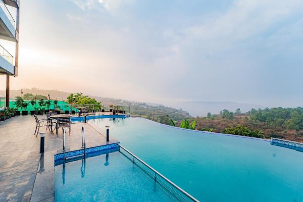 Ritz Valley Resort, Réserver  Hôtels à Maharashtra avec piscine, Piscine